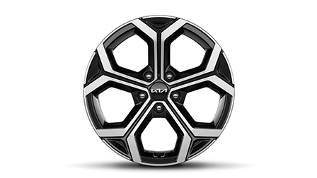 18-Zoll-Leichtmetallräder 