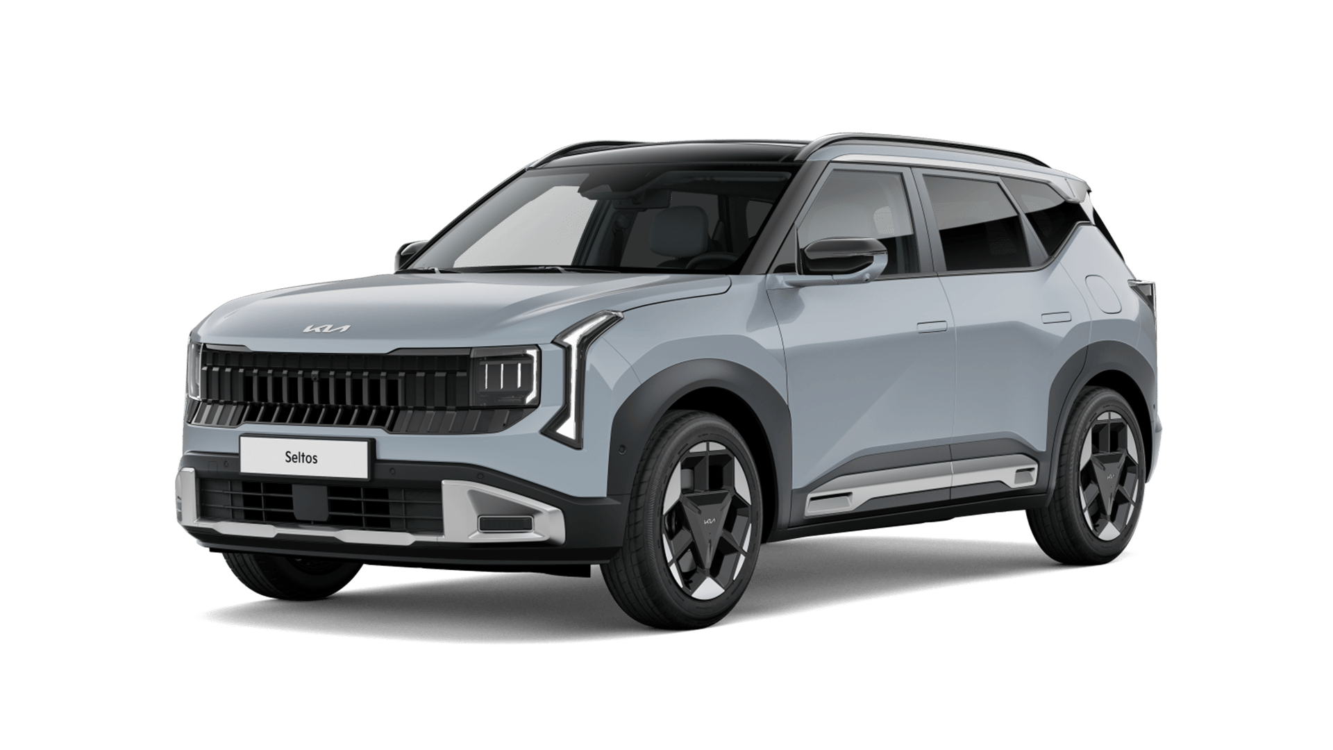 Kia Seltos Vision